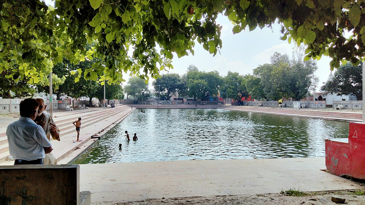 Hatyaharan Tal, Hardoi