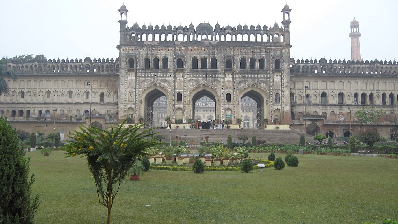 Bara Imambara, Lucknow